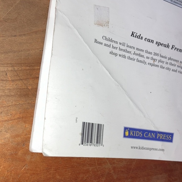 Bilingual French English common phrases Language Learning Book - Picture 15 of 16